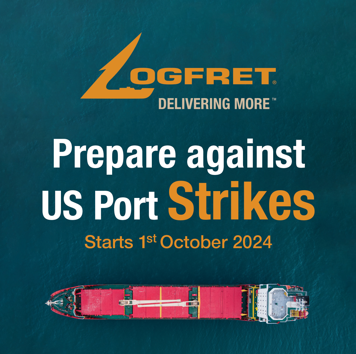 US Strike Post Logfret Airfreigt Specialists